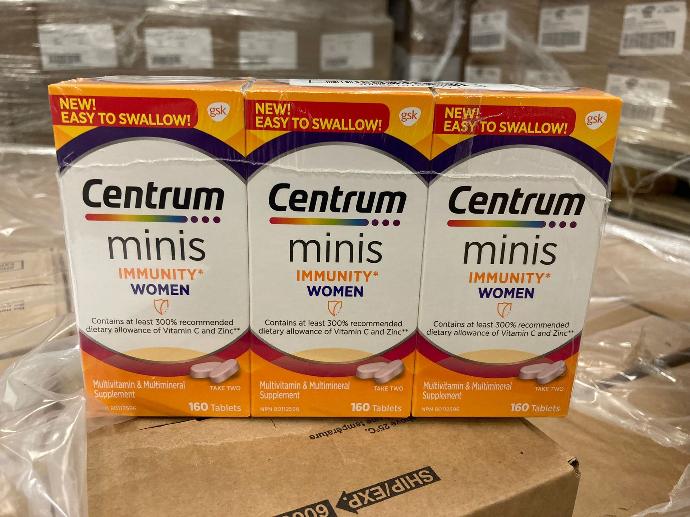 Centrum Minis Immunity Women 160ct